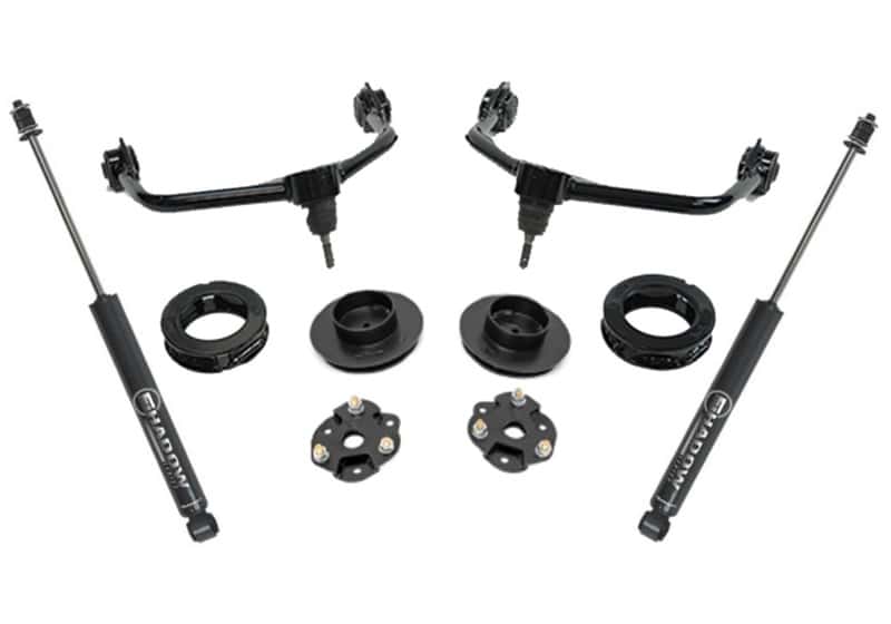 Superlift — Superlift 19-22 Ram 1500 4WD 3in Lift Kit w/o Factory Air Ride Suspension - view 1