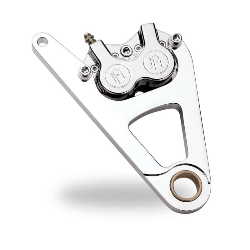 Performance Machine — Performance Machine Front Single Brake Chrome - Chrome - view 1