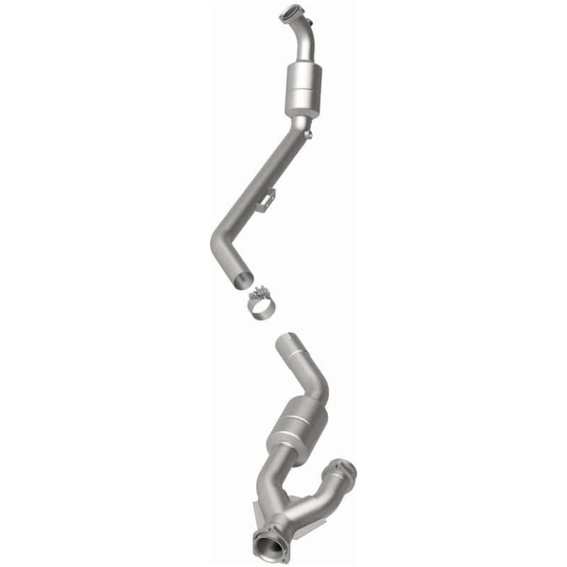 Magnaflow — MagnaFlow Conv DF Mercedes C240 02-04 Driver Side OEM
OEM Grade
OEM - view 31