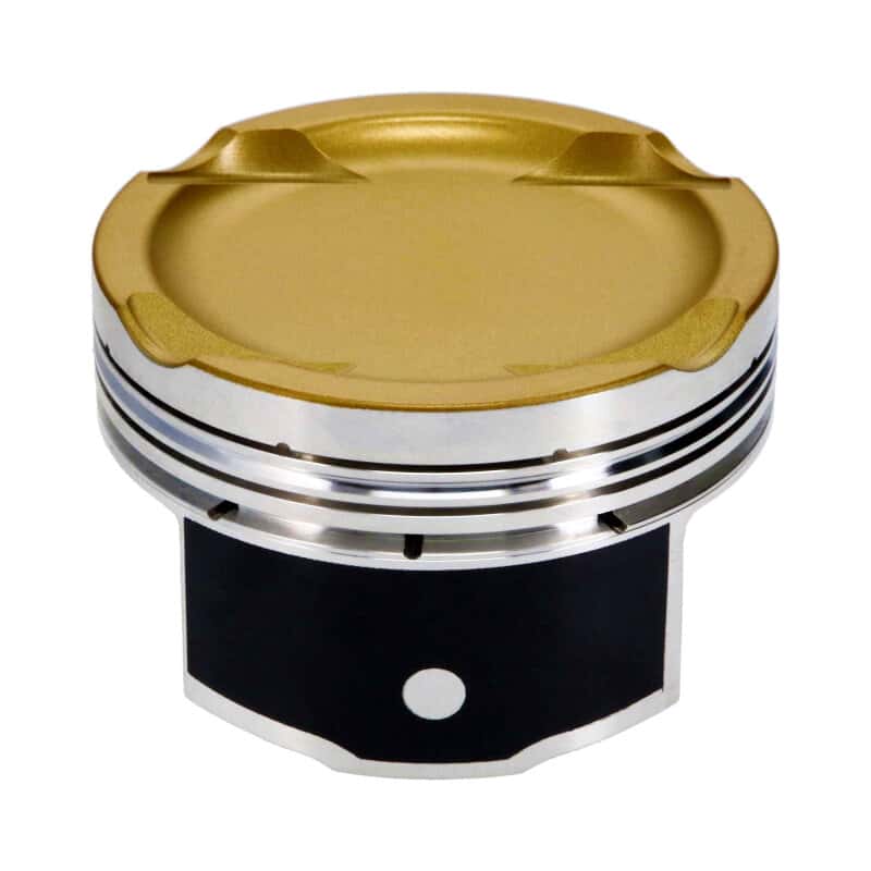 JE Pistons — JE Pistons Dodge SRT4 Ultra Series Set of 4 Pistons Inv Dome/Dish 3.484 Bore 1.432 CD 0.866 Dia - view 5