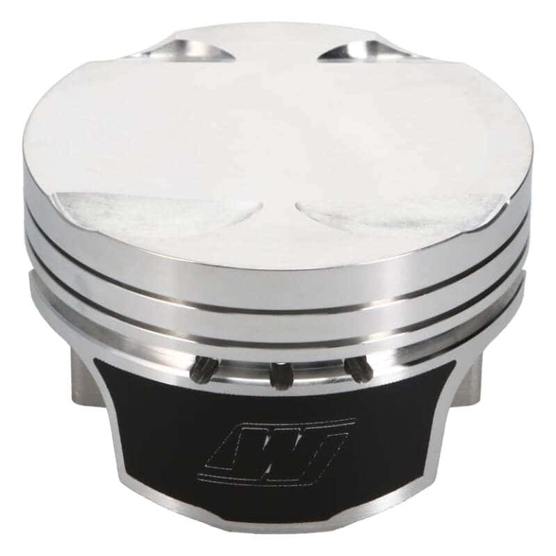 Wiseco — Wiseco Mitsubishi EVO X 4B11 Turbo -4.5cc 86mm Bore 8.8 CR HD Forged Piston Kit
Piston Set - view 5