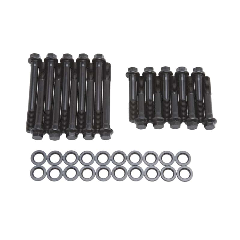 Edelbrock — Edelbrock Ford FE Head Bolt Kit
CYL HEAD COMPONENTS - view 3