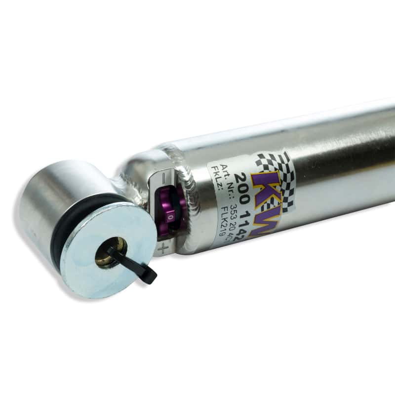 KW — KW Coilover Kit V3 2015+ Mini Cooper Clubman (F54) w/o Electronic Dampers
Coilover Kit - view 10