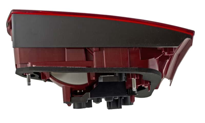 Hella — Hella 2013-2016 Audi S4 Back Up Light Assembly Rear Right Inner - view 4