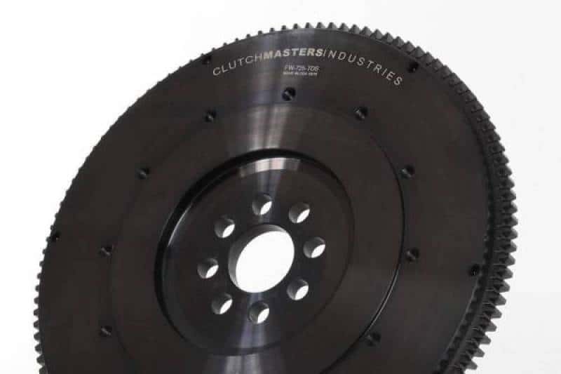 Clutch Masters — Clutch Masters Toyota 90-92 MR-2/ 89-94 Celica/ 92-95 MR-2 2.0L T / 92-93 ES300 3.0L TDS Flywheel
Clutch Flywheel - view 2
