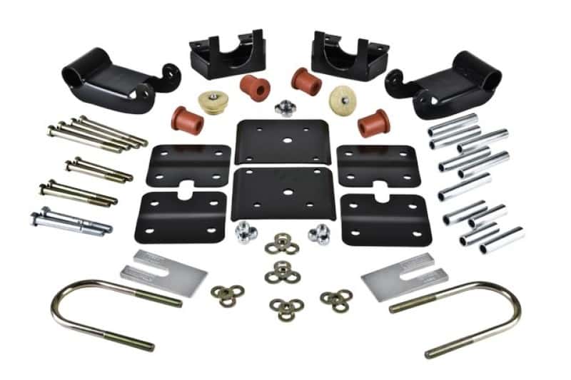 Belltech — Belltech FLIP KIT 95-02 ASTRO w/STEEL LEAFS
FLIP KIT - view 2
