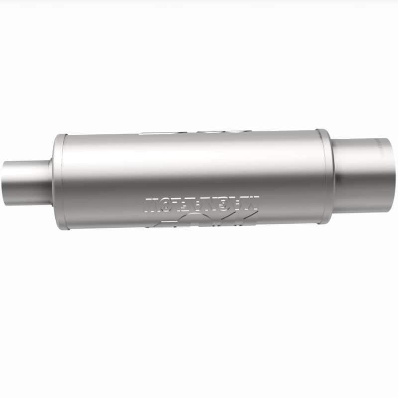 Magnaflow — MagnaFlow Muffler W/Tip Mag SS 14X5X5-2.25/4.
Straight Through - view 20