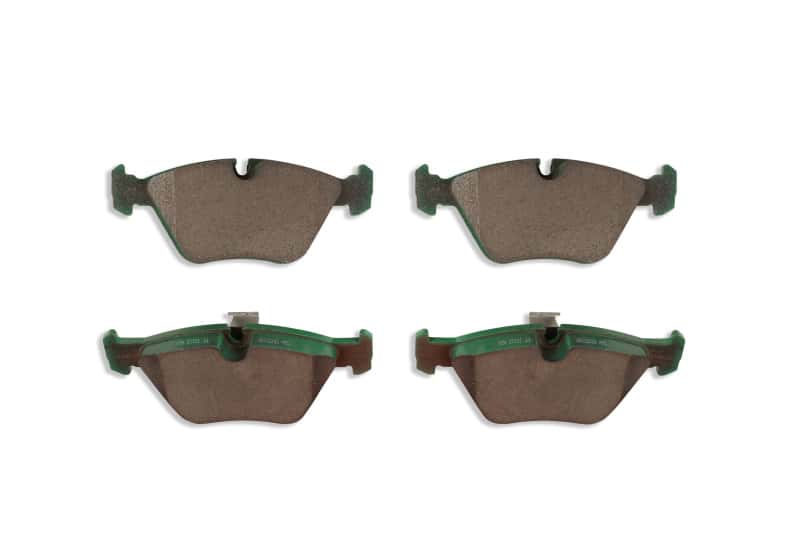 DBA — DBA 01-06 BMW 330i/330Ci (E46) SP Performance Front Brake Pads
Brake Rotor - view 1