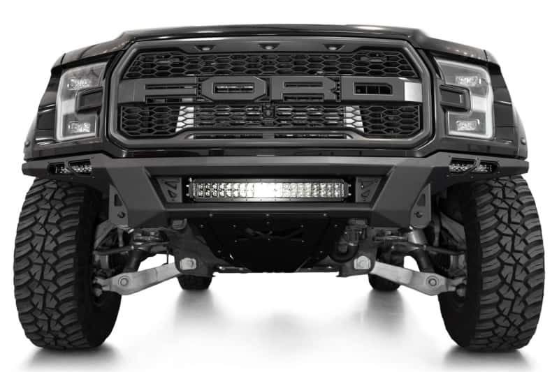 Addictive Desert Designs — Addictive Desert Designs17-20 Ford F-150 Raptor Phantom Front Bumper
Bumper- Front - view 11