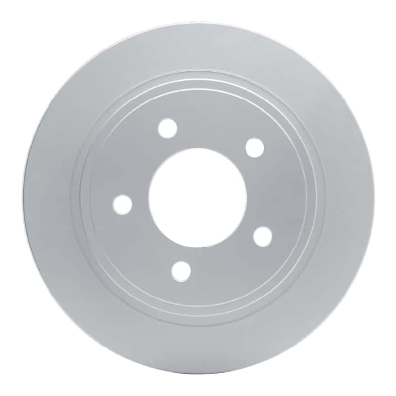 DFC — DFC 04-08 Chrysler Pacifica Rear GeoSPEC Coated Rotor
DFC Brake Rotor - view 1