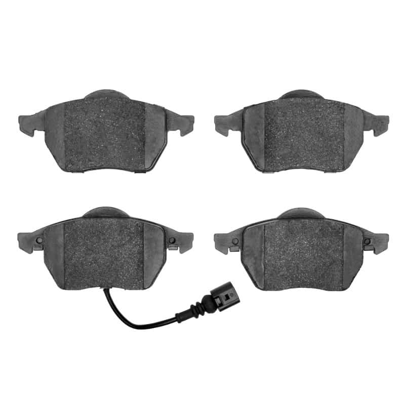 R1 Concepts — R1 99-06 Volkswagen Golf GTI Front Track/Street Brake Pads - view 2
