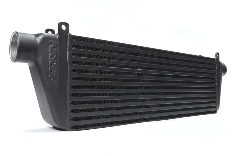 Perrin Performance — PERRIN 02-25 Subaru WRX/STI Standard Size Front Mount Intercooler Core - Black - view 3