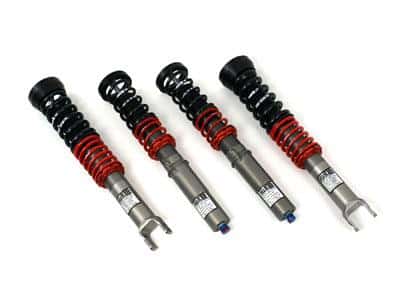 H&R — H&R 05-12 Porsche 911/997 Carrera (Coupe/Cabrio) Street Perf. Coil Over (Non PASM)
Street Perf.CoilOver - view 1