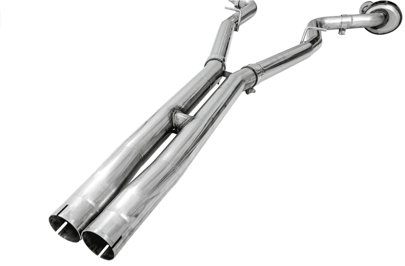 AWE Tuning — AWE Tuning 2015+ Dodge Challenger 6.4L/6.2L Non-Resonated Touring Edition Exhaust - Use Stock Tips
Touring Exhaust - view 2