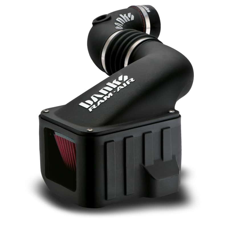 Banks Power — Banks Power 07-10 Chevy 6.6L LMM Ram-Air Intake System
Banks Ram-Air - view 10
