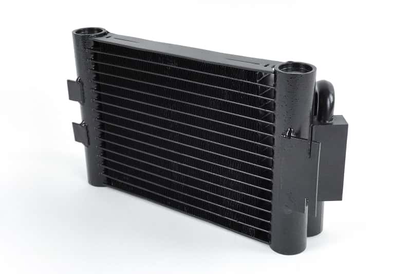 CSF — CSF 11-16 BMW 135i(X) 5 Door F20 / M135i(X) 3 Door F21 Race-Spec Oil Cooler
CSF Oil Cooler - view 4