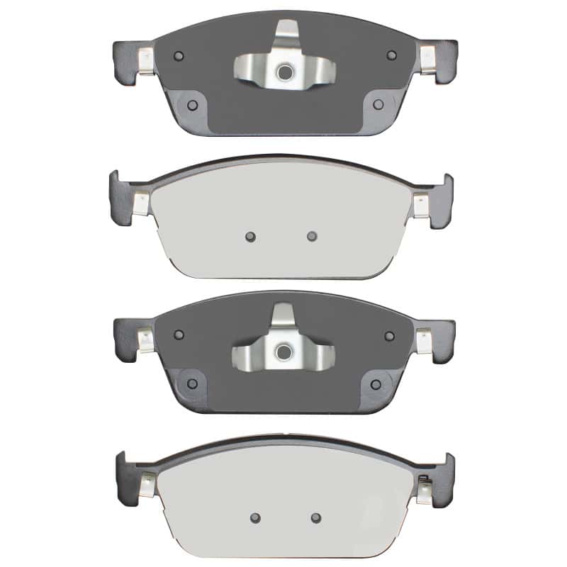 DFC — DFC 05-24 Ford Escape Front Heavy Duty Pads - Semi Metallic - view 2