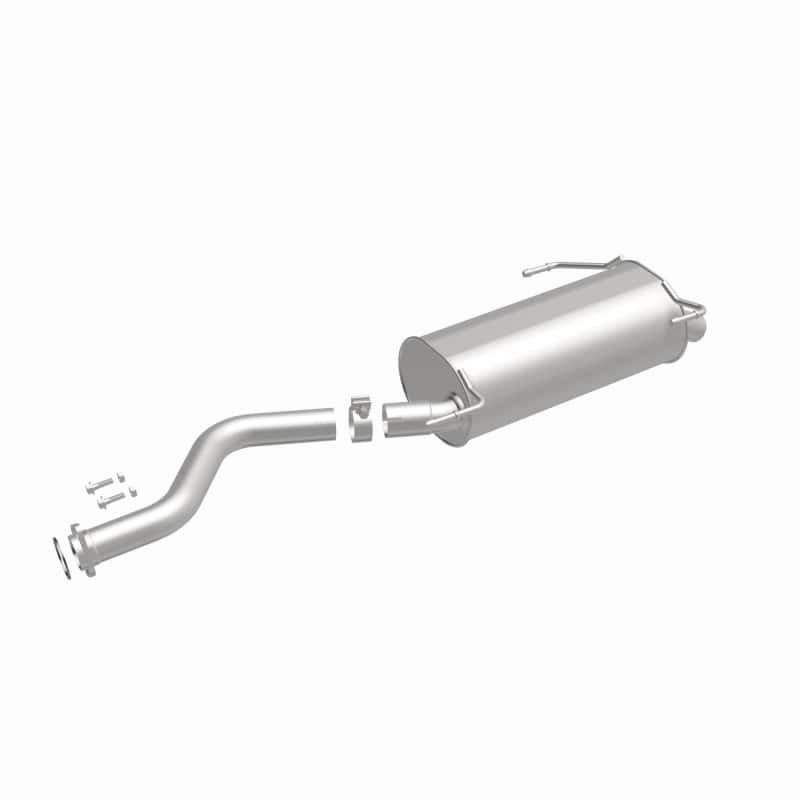 Magnaflow — MagnaFlow BRE Exhaust Kit 94-96 Toyota Previa 2.4L
Exhaust Kit - view 2