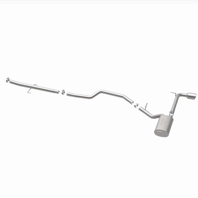 Magnaflow — MagnaFlow Sys C/B 04- Scion TC 2.4L 4cyl.
Cat-Back - view 21