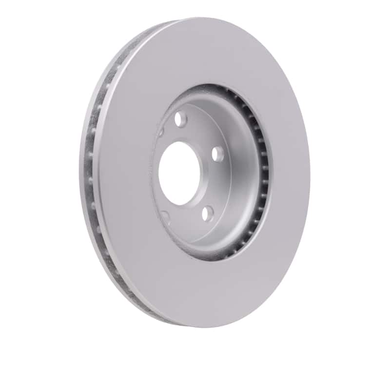 DFC — DFC 07-18 Land Rover Range Rover Evoque Front Hi-Carbon Alloy Geomet Coated Rotor
DFC Brake Rotor - view 4