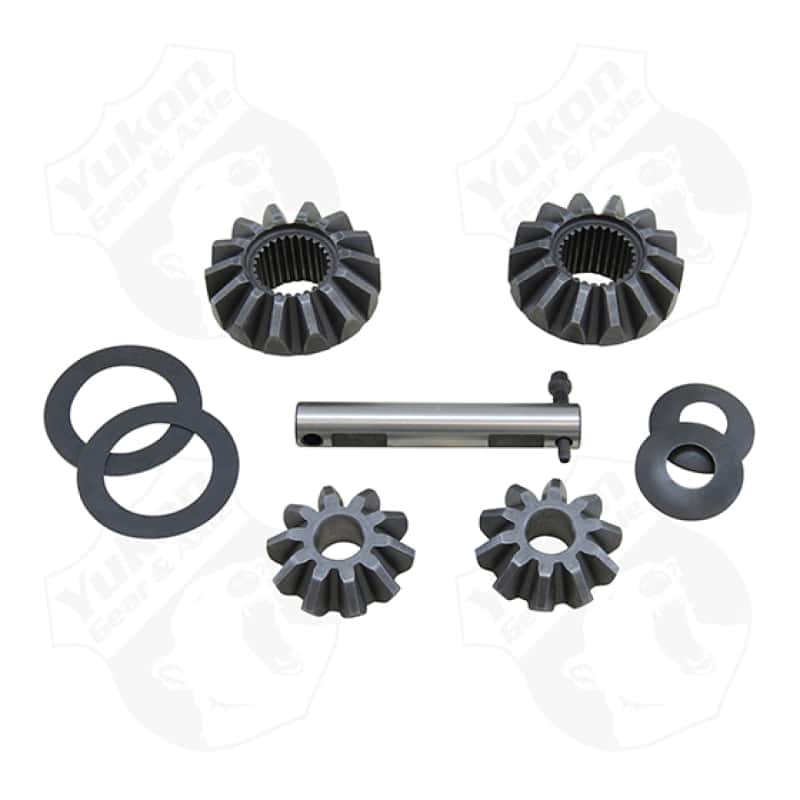 Yukon Gear & Axle — Yukon Gear Standard Open Spider Gear Kit For Model 35 w/ 27 Spline Axles
Spider Gear Kit  - view 2