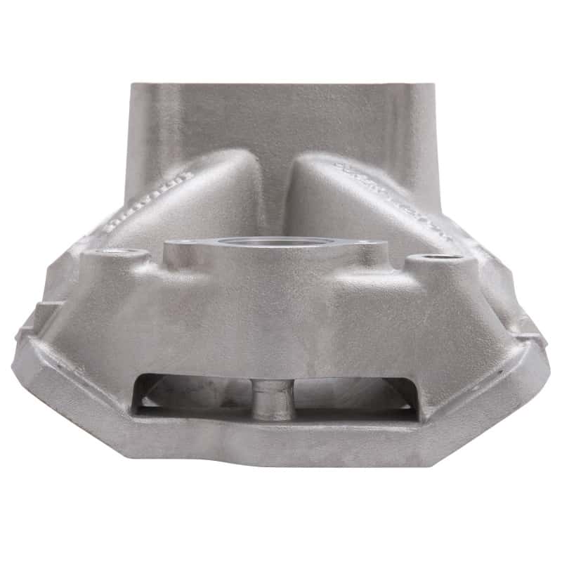 Edelbrock — Edelbrock Super Victor 4500 Raised Rnr Man
MANIFOLD-RACE - view 4