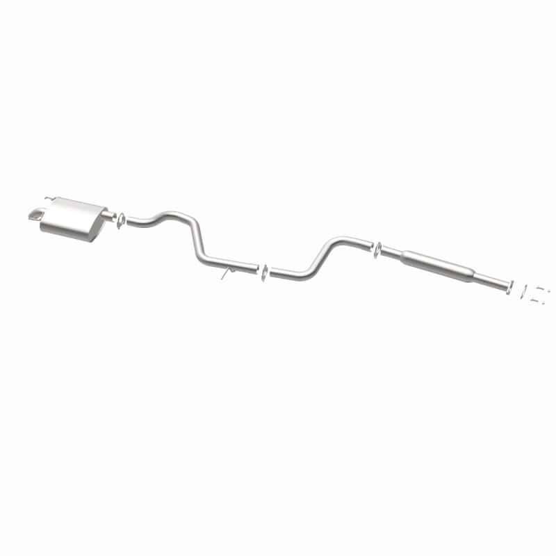 Magnaflow — MagnaFlow BRE Exhaust Kit 00-09 Allure LaCrosse Impala Monte Carlo
Exhaust Kit - view 17