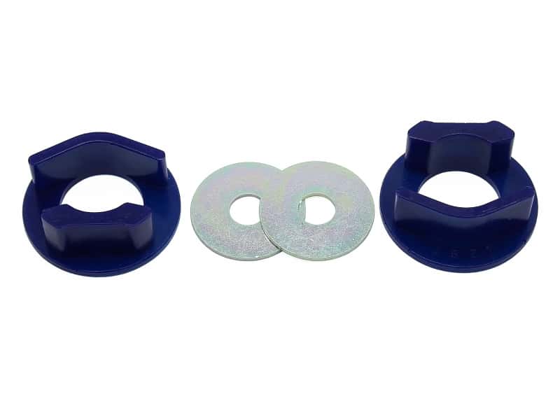Superpro — SuperPro 2015 Subaru WRX Limited Rear Differential-to-Subframe Mount Bushing Insert Kit
Bushing Kit - view 1