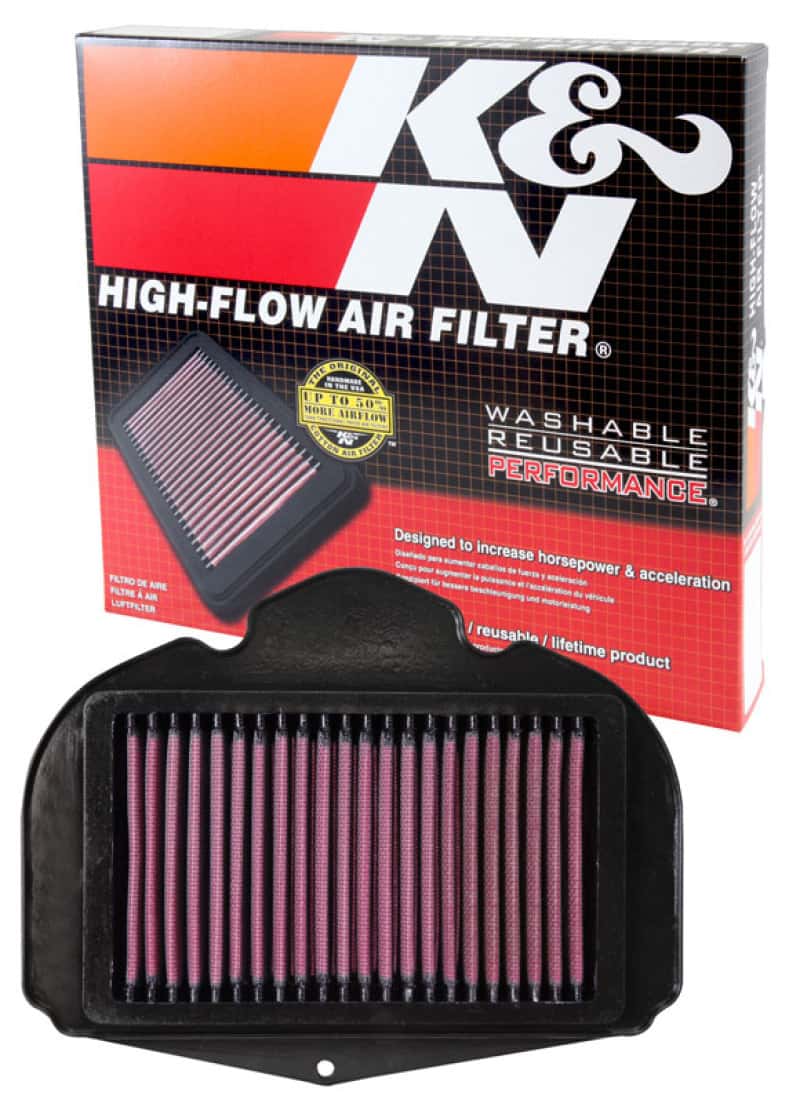 K&N Engineering — K&N 10-13 Yamaha XT1200Z Super Tenere Replacement Air Filter
Air Filter - view 5