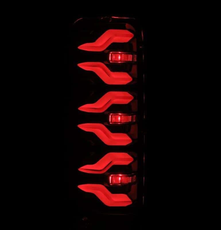 AlphaRex — AlphaRex 87-96 Ford Bronco/F-150 Luxx-Series LED Tail Lights - Alpha-Black
Taillight Assembly - view 3