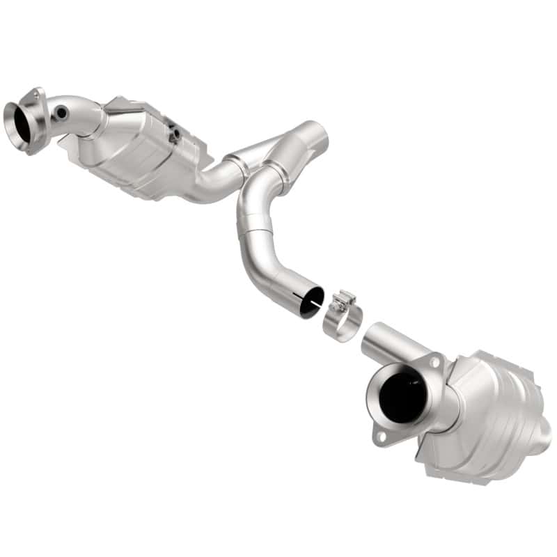 Magnaflow — MagnaFlow Conv DF 09-10 Dodge Ram 1500 Pickup Truck 5.7L
OEM Grade
OEM - view 1