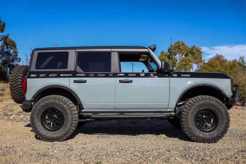 Mickey Thompson — Mickey Thompson Baja Legend MTZ Tire - 33X12.50R15LT 108Q - 247908
TIRE - view 4