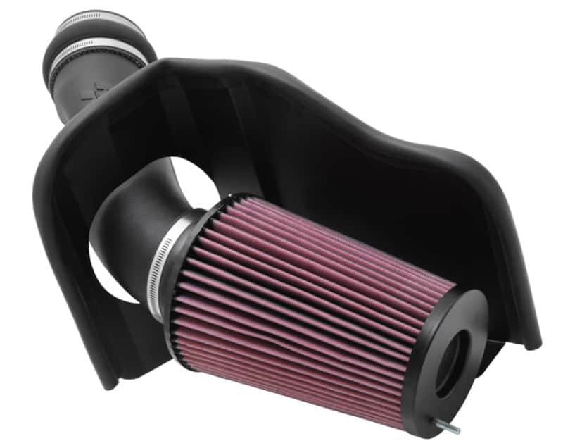 K&N Engineering — K&N 99-03 Ford F-Series Super Duty V8-7.3L Performance Intake Kit
Performance Air Inta
Air Intake System - view 2