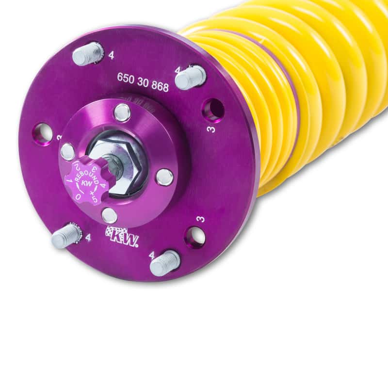 KW — KW Coilover Clubsport Kit 2-Way 94-97 Porsche 911 (993) Carrera 4/4S Turbo (Incl Convertible)
Coilover Kit - view 15