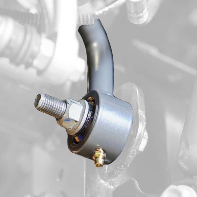 Synergy Mfg — Synergy 2018+ Jeep Wrangler JL/JLU Rear Sway Bar Links - view 7