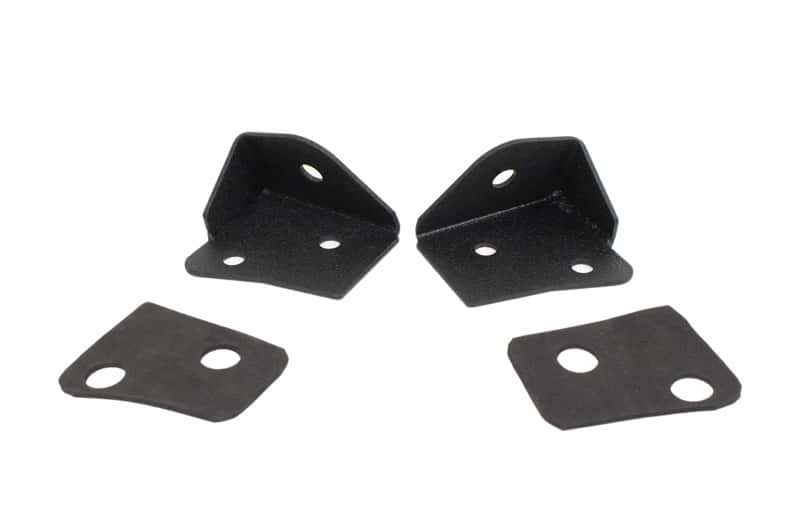 Fishbone Offroad — Fishbone Offroad 07-18 Jeep Wrangler JK Windshield Light Bracket - view 2