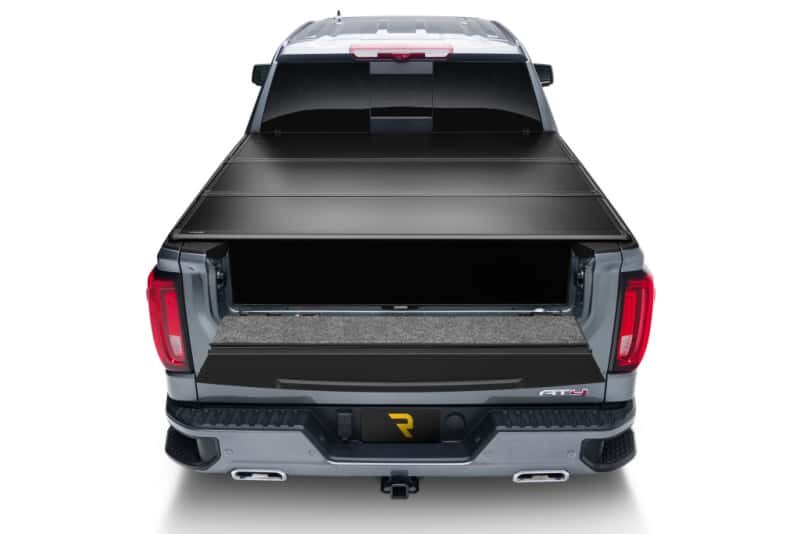 Undercover — UnderCover 99-19 Silverado / Sierra Limited/Legacy 5.5ft Triad Bed Cover - view 42