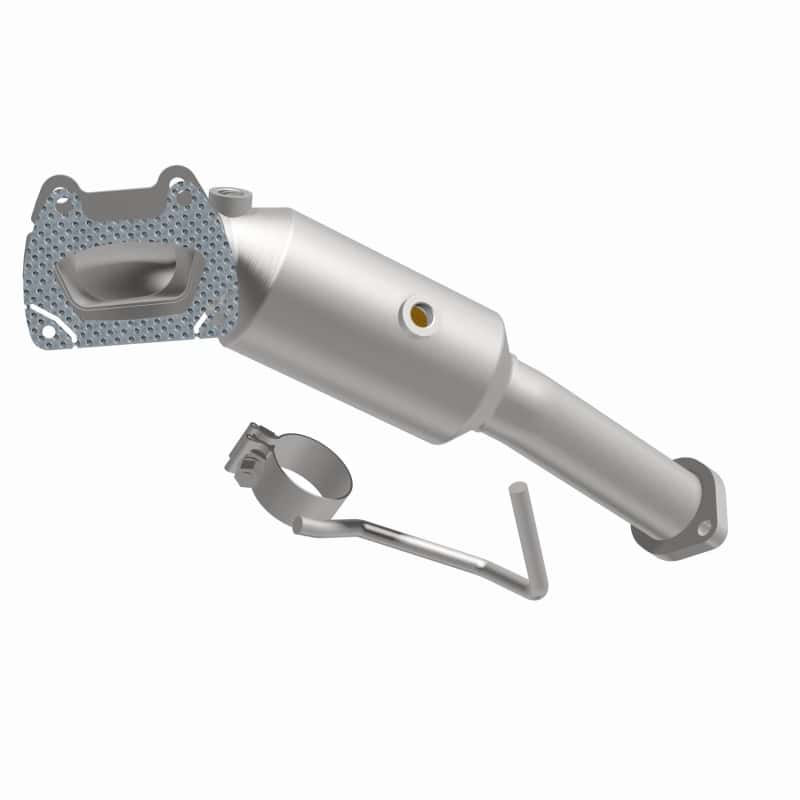 Magnaflow — MagnaFlow Conv Direct Fit OEM 12-17 Jeep Wrangler 3.6L Underbody
OEM Grade
OEM - view 29