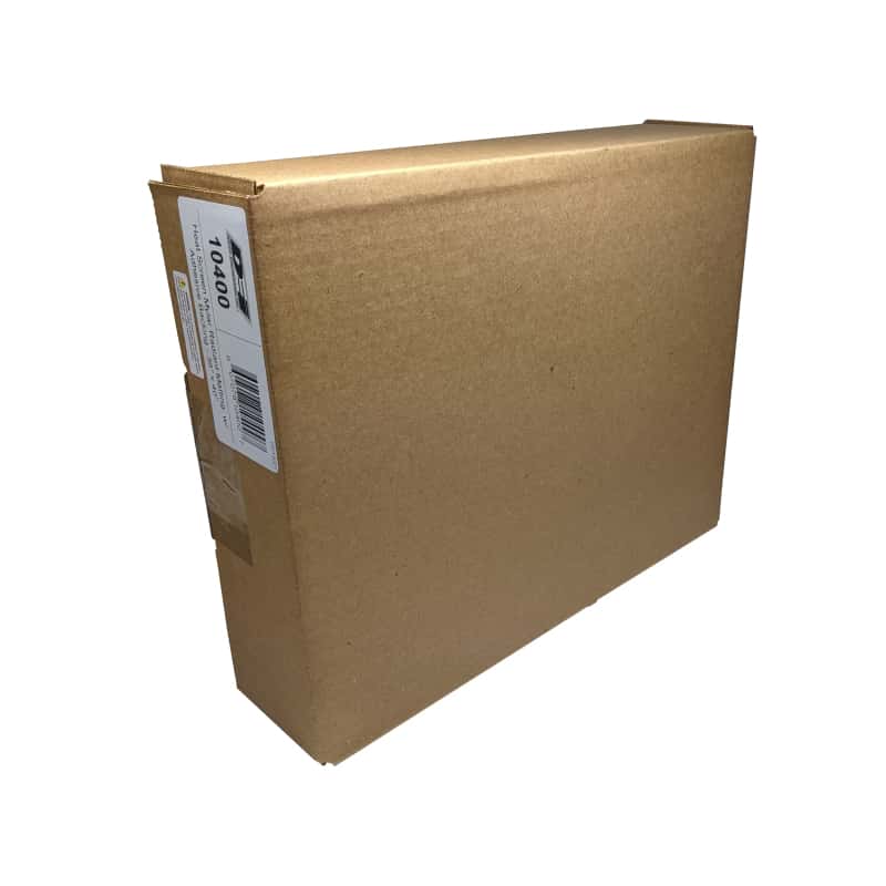 DEI — DEI Heat Screen 36in x 40in - Mylar Radiant Glass Fiber Matting w/Adhesive Backing
HeatShieldInsulator - view 4