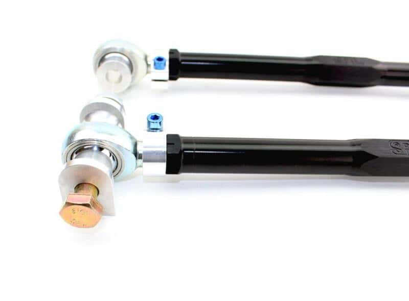 SPL Parts — SPL Parts 2014+ BMW M2/M3/M4 (F8X) Rear Toe Links w/Eccentric Lockout
Control Arms - view 5