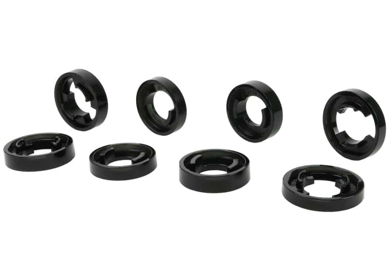 Whiteline — Whiteline Plus 14+ Ford Mustang GT500/S550 Crossmember Mount Insert Kit
Bushing Kit - view 1