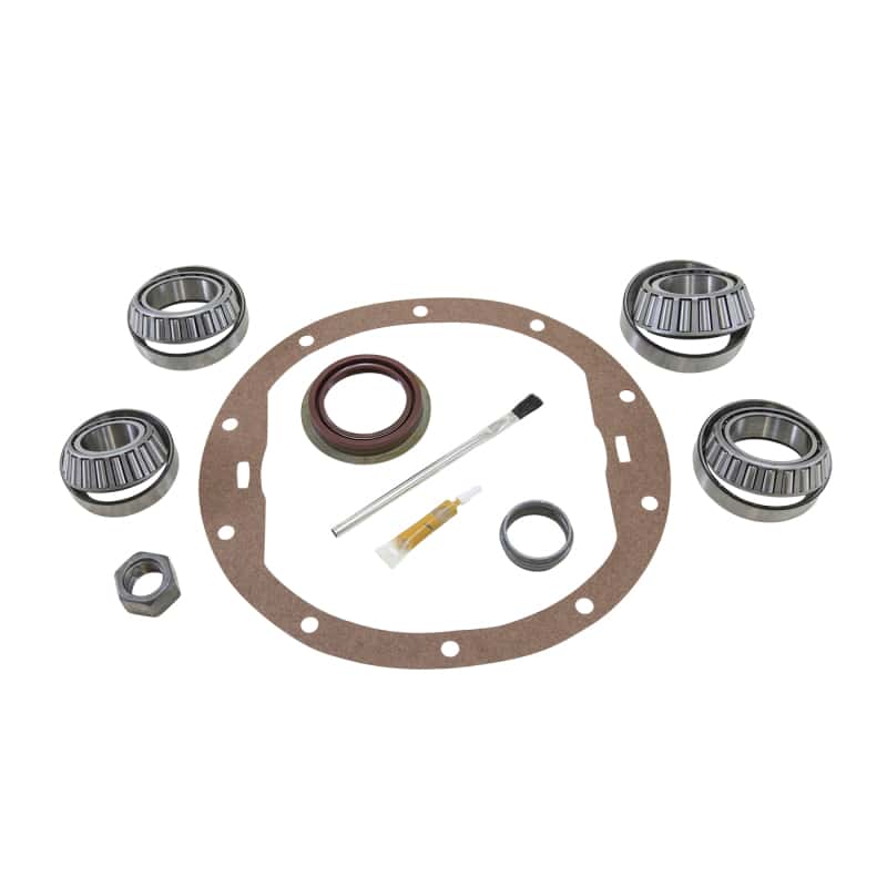 Yukon Gear & Axle — Yukon Gear Bearing install Kit For GM 12 Bolt Car Diff
Bearing Kit  - view 3