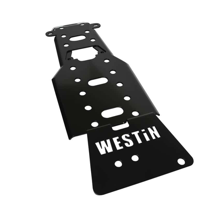 Westin — Westin/Snyper 07-11 Jeep Wrangler Transmission Pan Skid Plate - Textured Black
Skid Plate - view 11