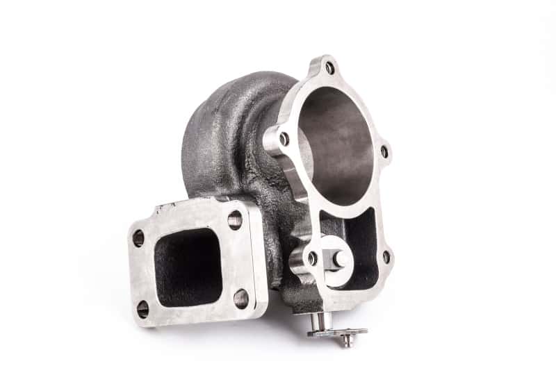 Garrett — Garrett GT30R THWA 0.63 A/R T3 (int w/g - 5 bolt out) (Ni-Resist)
grt771300-0006 - view 1
