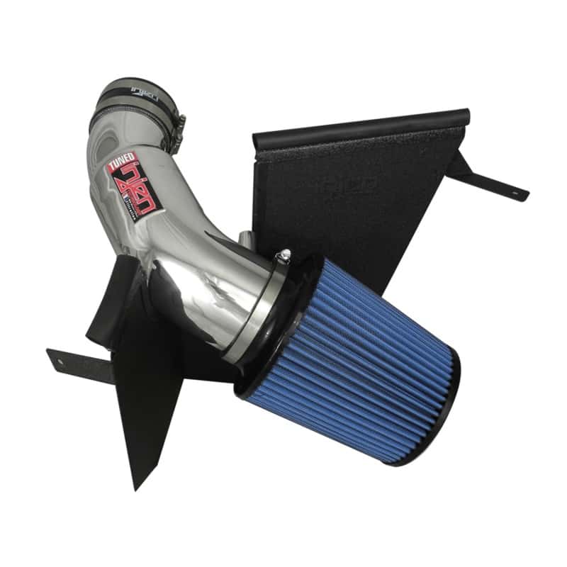 Injen — Injen 13 Jeep Grand Cherokee SRT-8 6.4L V8 Polished Short Ram Intake w/ Heat Shield
Short Ram Intake
Air Intake Kit - view 4