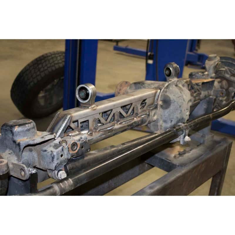 Synergy Mfg — Synergy 07-18 Jeep Wrangler JK/JKU Dana 30 Front Axle Truss Kit - view 9