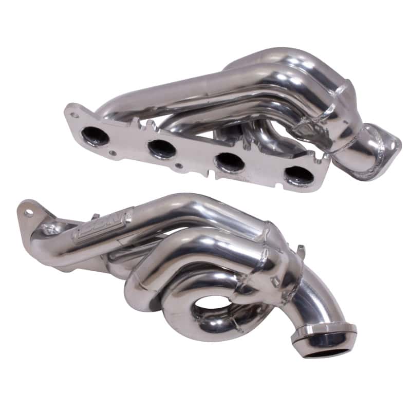 BBK — BBK 11-14 Ford F-150 Coyote 5.0 Shorty Tuned Length Exhaust Headers - 1-3/4in Ceramic
Headers - Shorty
Exhaust Header - view 6
