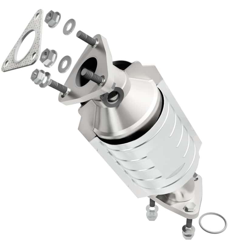 Magnaflow — MagnaFlow Conv DF 01-02 Frontier DS fr OEM
OEM Grade
OEM - view 1