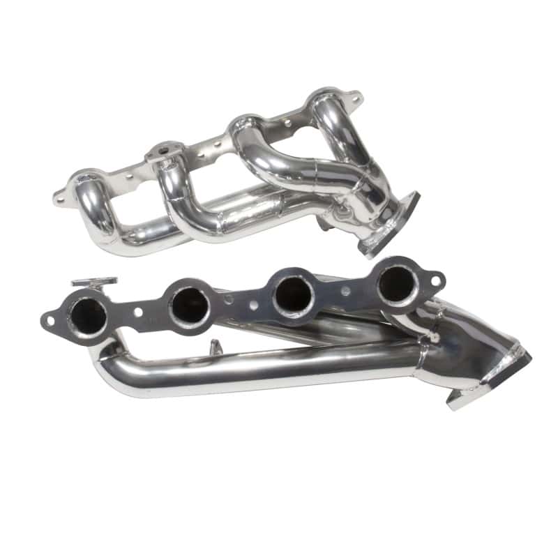 BBK — BBK 99-04 GM Truck SUV 4.8 5.3 Shorty Tuned Length Exhaust Headers - 1-3/4 Silver Ceramic
Exhaust Headers - view 4