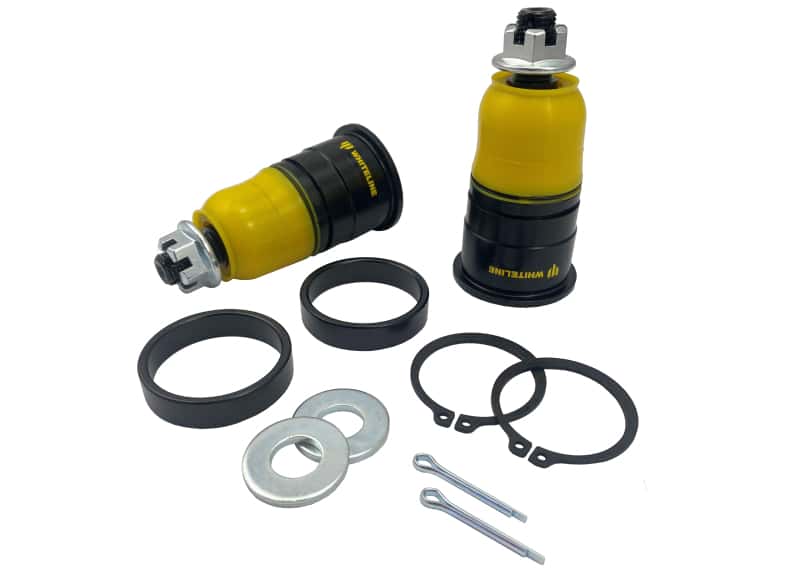 Whiteline — Whiteline 01-07 Honda Integra Type S K20A Front Roll Center Correction Kit
Roll Centre - Correc
Roll Center Kit - view 3